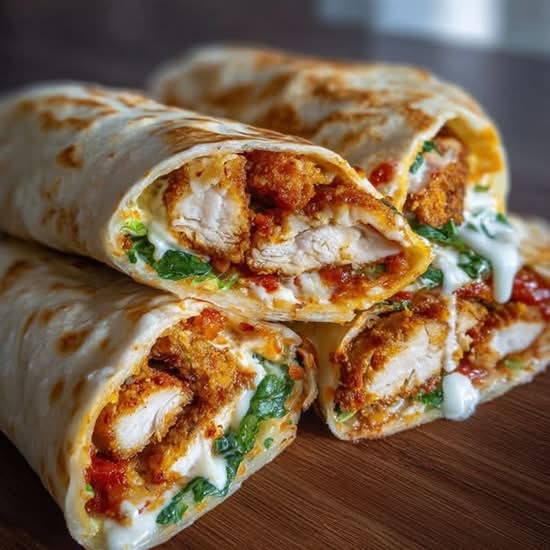Crispy chicken