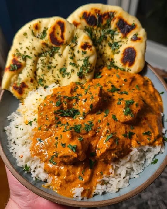 Butter Chicken