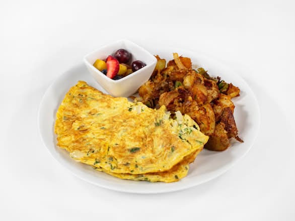 Masala Omelette