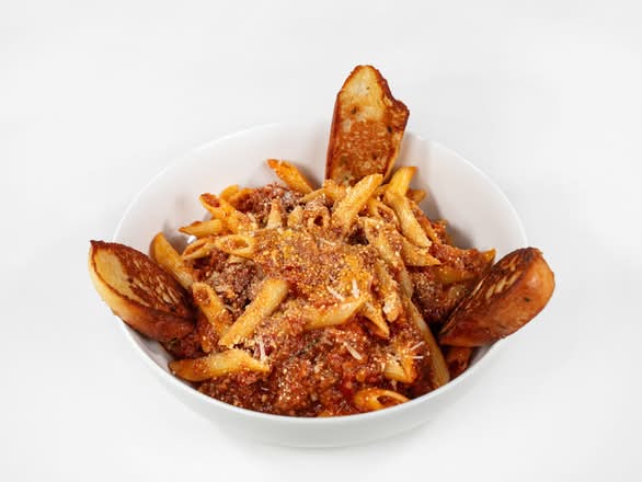 Penne Bolognese