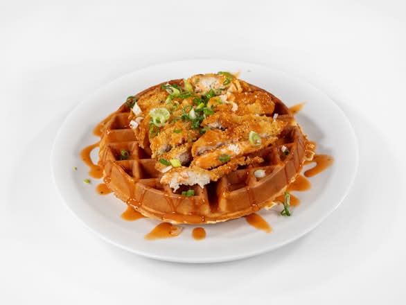 Chicken Waffles