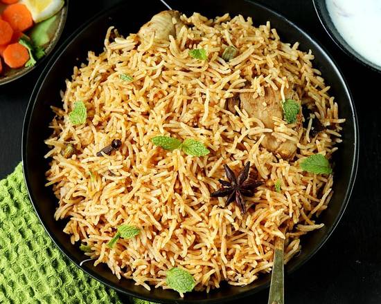 Pulao rice or biryani rice