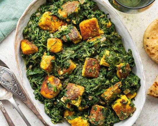 Palak Paneer