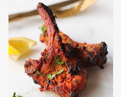 Lamb Chops (5pices)