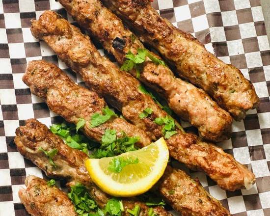 Beef Kebab