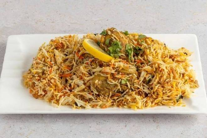 Chicken Biryani (Teh Dar)