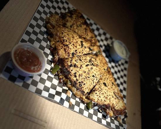 Steak Quesadilla