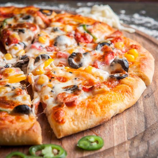 12" Medium Pizza