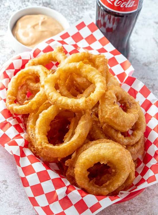 Onion Rings (Small)