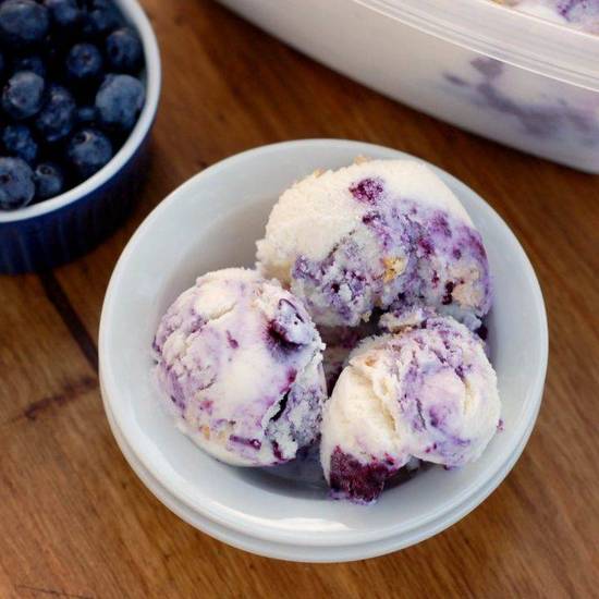Blueberry Cheesecake