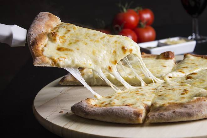 New York-Style Pizza
