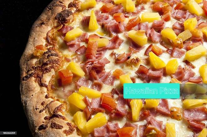 Hawaiian Pizza