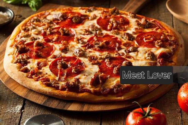 Meat Lover Pizza