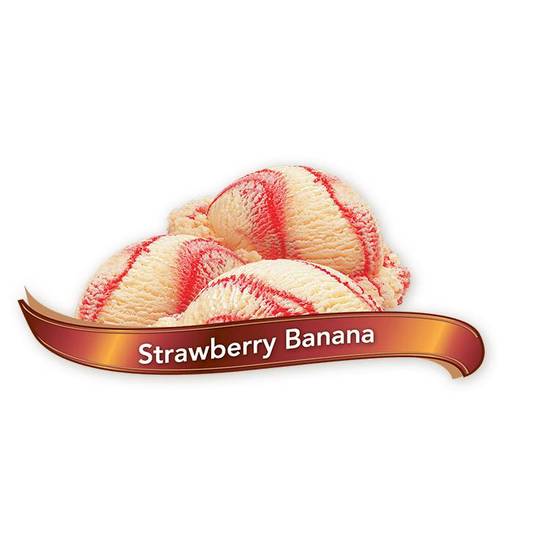 Strawberry Banana