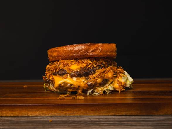 Texas style Burger