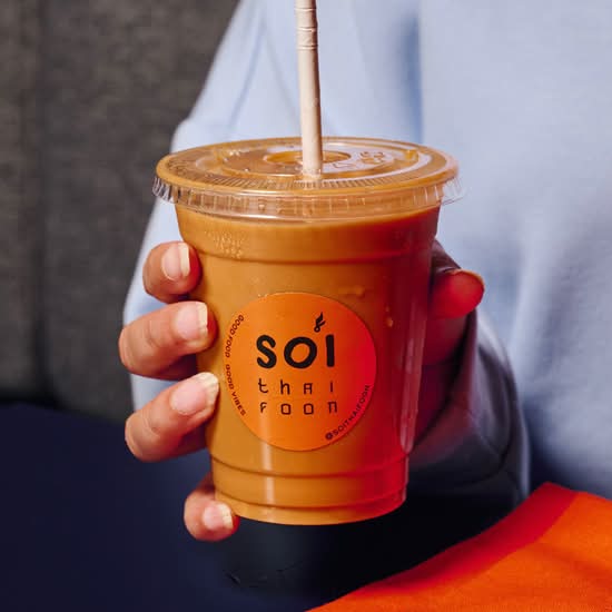 Thai Iced Tea
