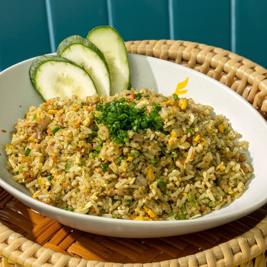 SOI FRIED RICE