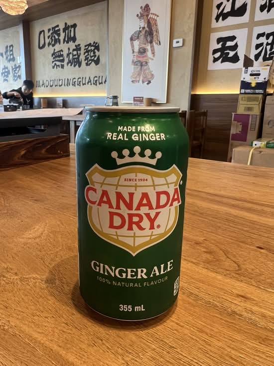 Canada Dry