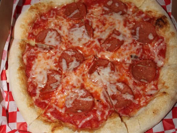 Pepperoni Pizza