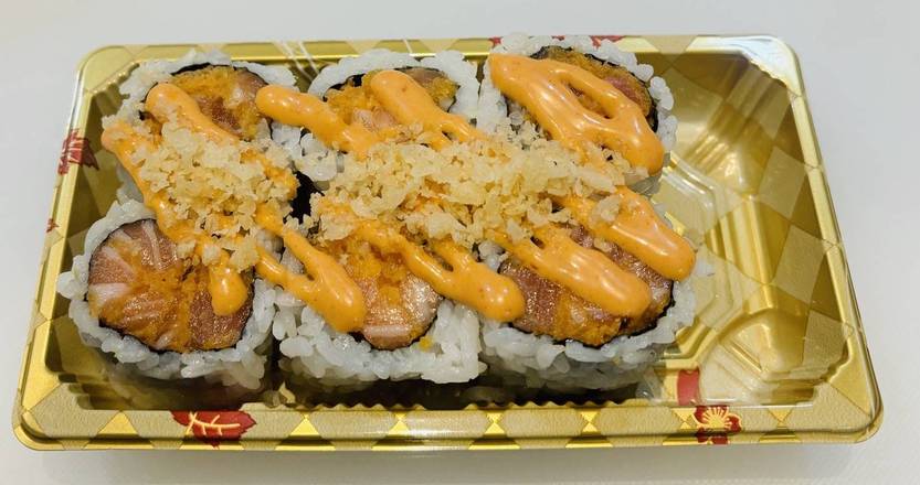 Spicy Salmon Roll