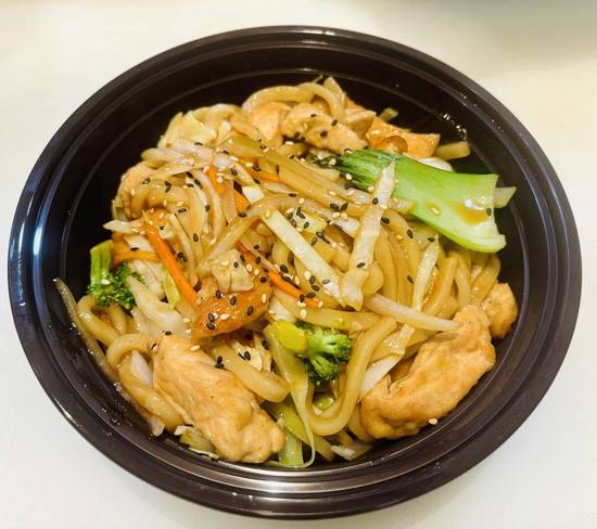 Chicken Yaki Udon