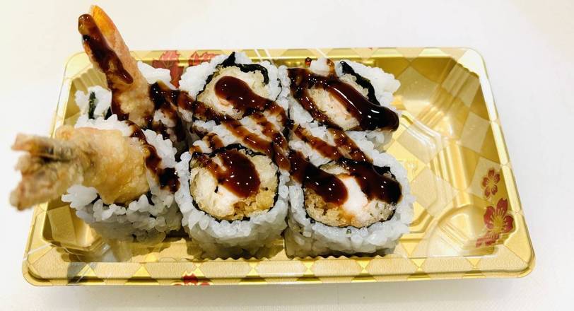 Shrimp Tempura roll