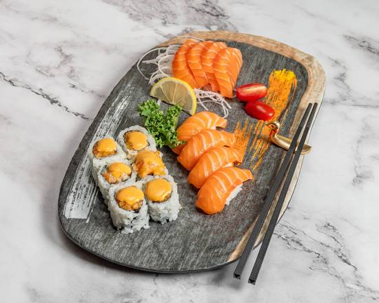 Salmon Lover (14pcs)