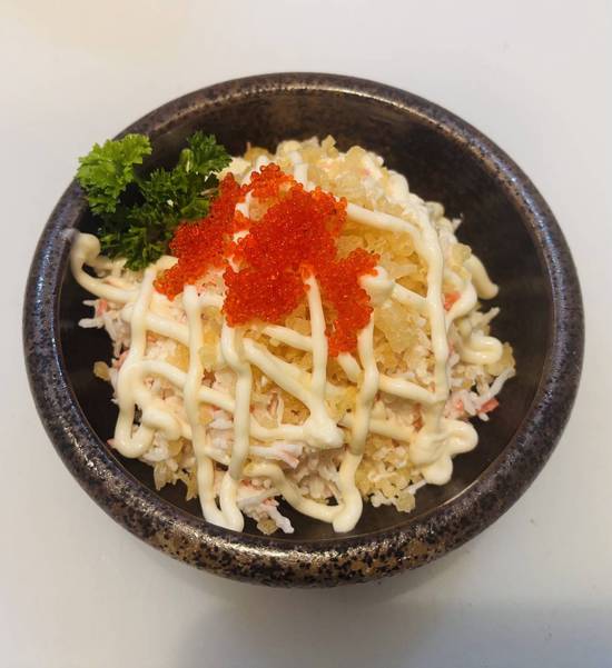 Kani Salad