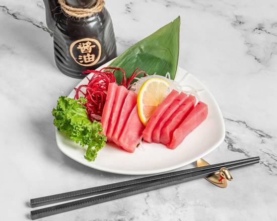 Tuna Sashimi Appetizer (8 Pcs)