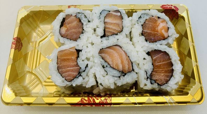 Salmon roll