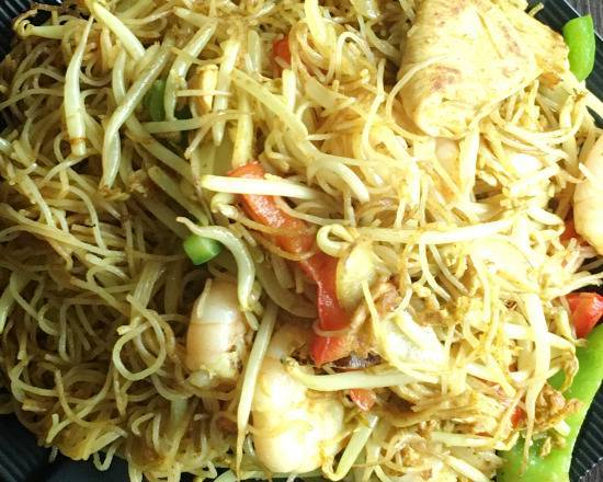 Singapore Rice Noodle