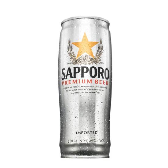 Sapporo Beer