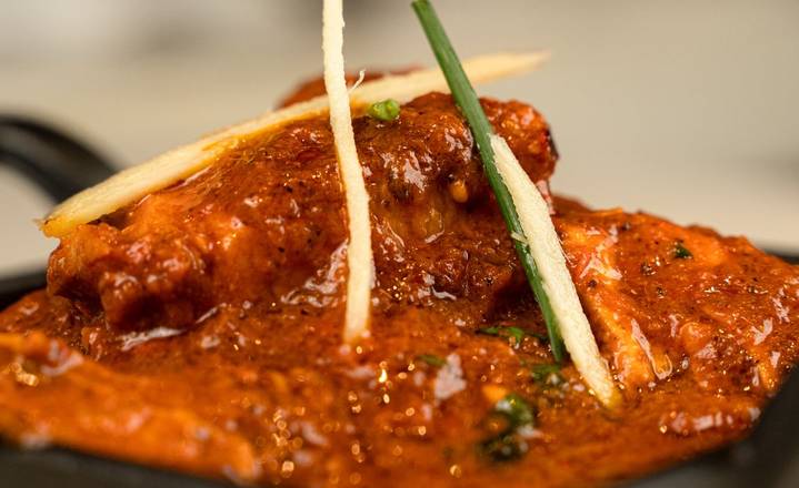 Chicken or Lamb or Shrimp Vindaloo