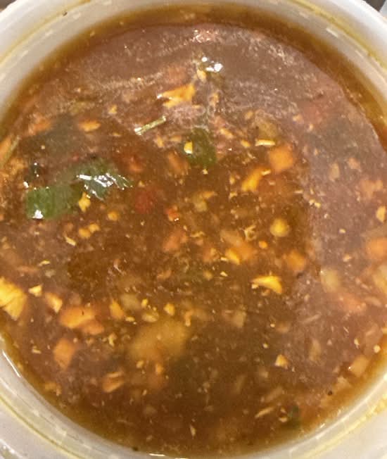 Hot & Sour Soup