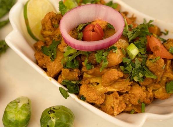 Aloo Gobhi Masala