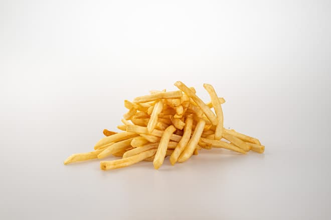 french fries
