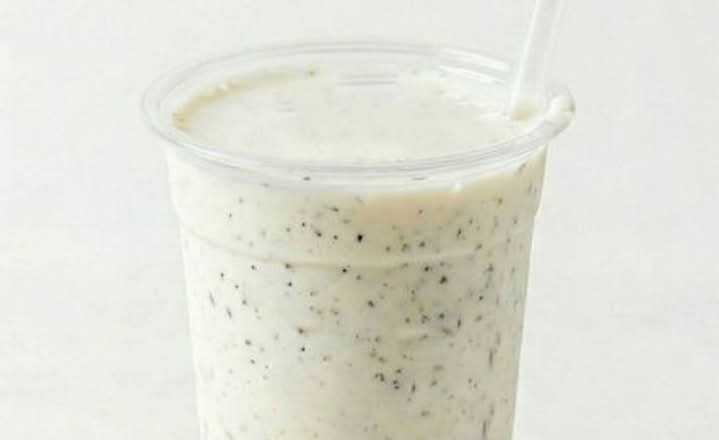 Lassi Salé / Salty Lassi
