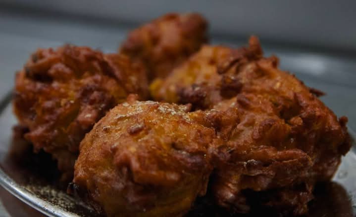 Onion Bhaji
