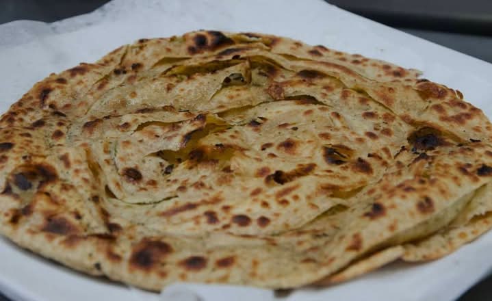 Lacha Parantha
