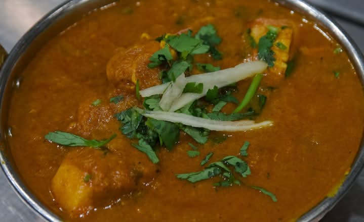 Poulet cari / Chicken Curry
