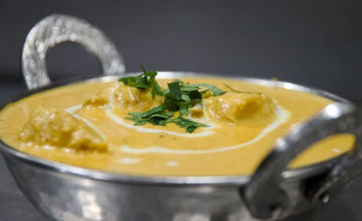 Poulet Korma / Chicken Korma