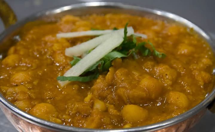 Channa Masala