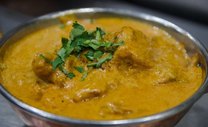 Agneau Korma / Lamb Korma