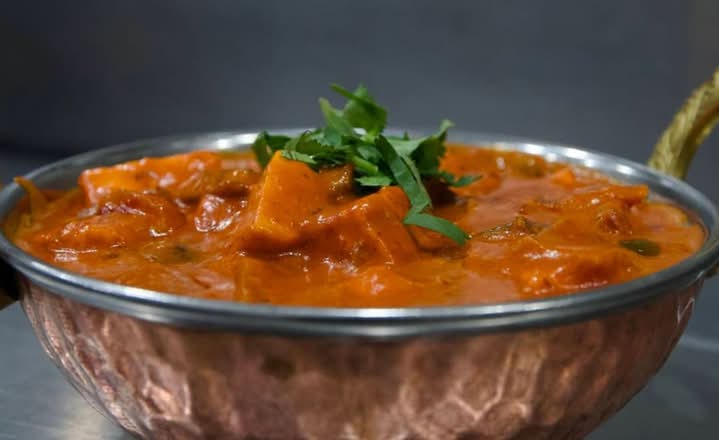 Paneer Tikka Masala
