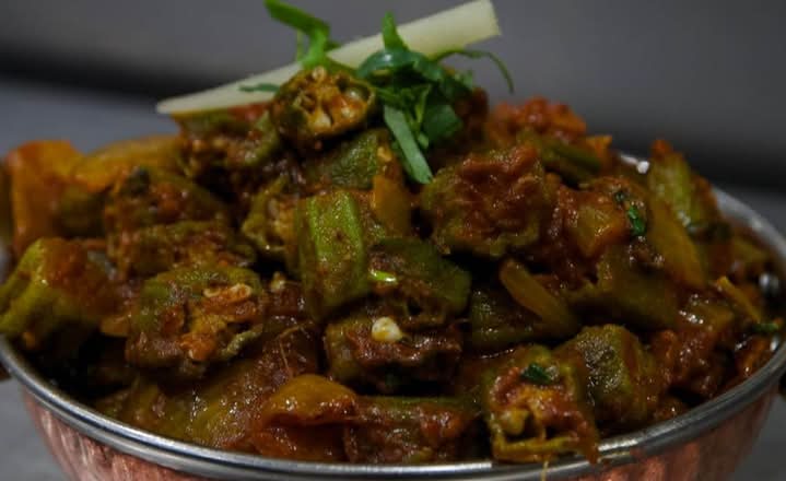 Bhindi Masala (Okra)