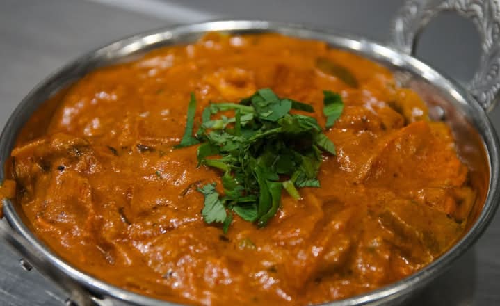 Agneau tikka Masala / Lamb Tikka Masala