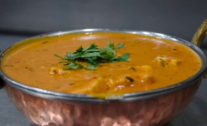 Shahi Paneer