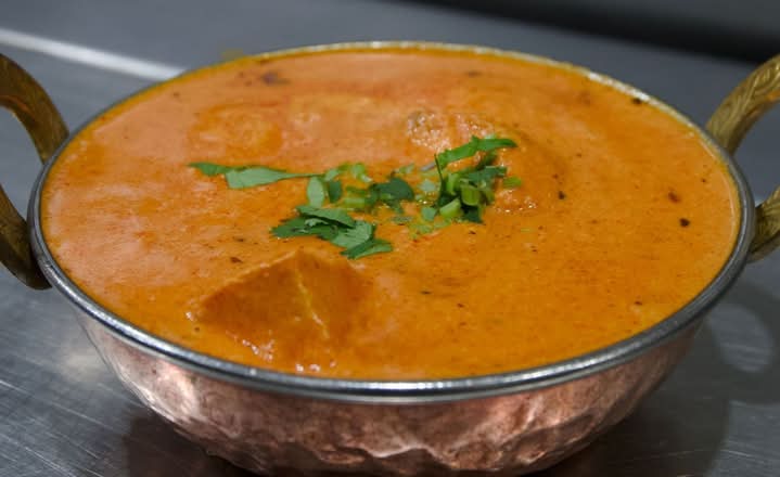 Poulet au beurre / Butter Chicken