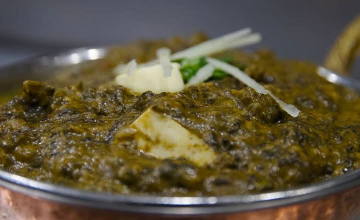 Palak Paneer