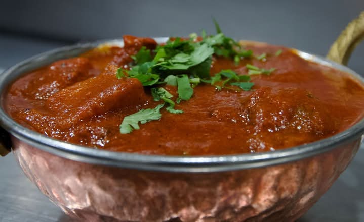 Agneau vindaloo / Lamb Vindaloo